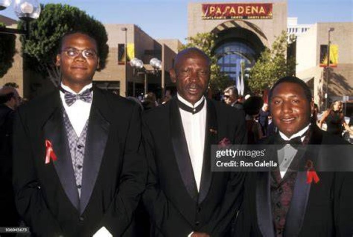 Sharron Gossett Who is Louis Gossett Jr.'s son? Dicy Trends