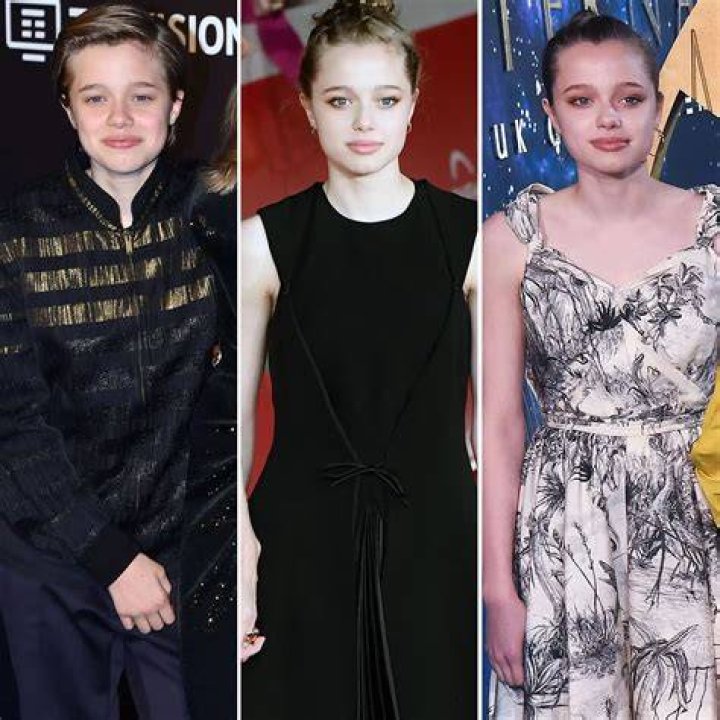 Shiloh Jolie Pitt The Rising Star Of Hollywood