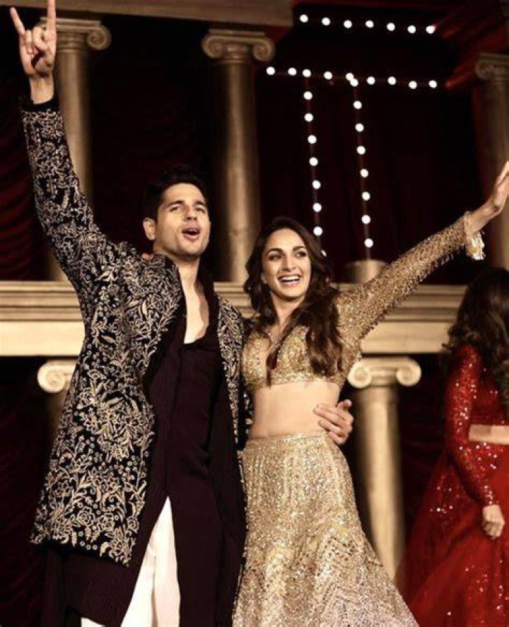 Sidharth Malhotra, Kiara Advani sangeet Couple to perform together on