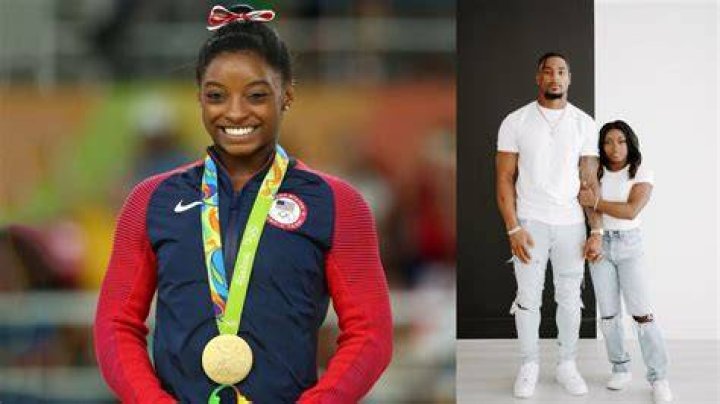 Simone Biles Height Weight Image to u