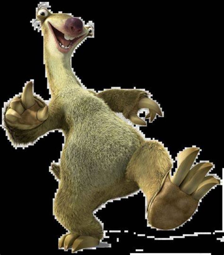 Sloth Ice Age Wiki Fandom