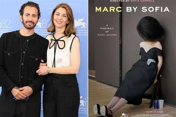 Sofia Coppola and Marc Jacobs Stylish Pairs Top 10 Celebrity