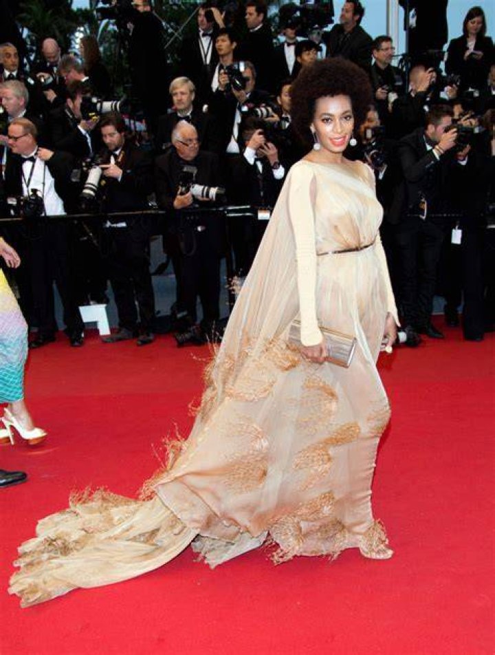 Solange's Teenage Son Julez Reveals Breakup With Skai Jackson Over