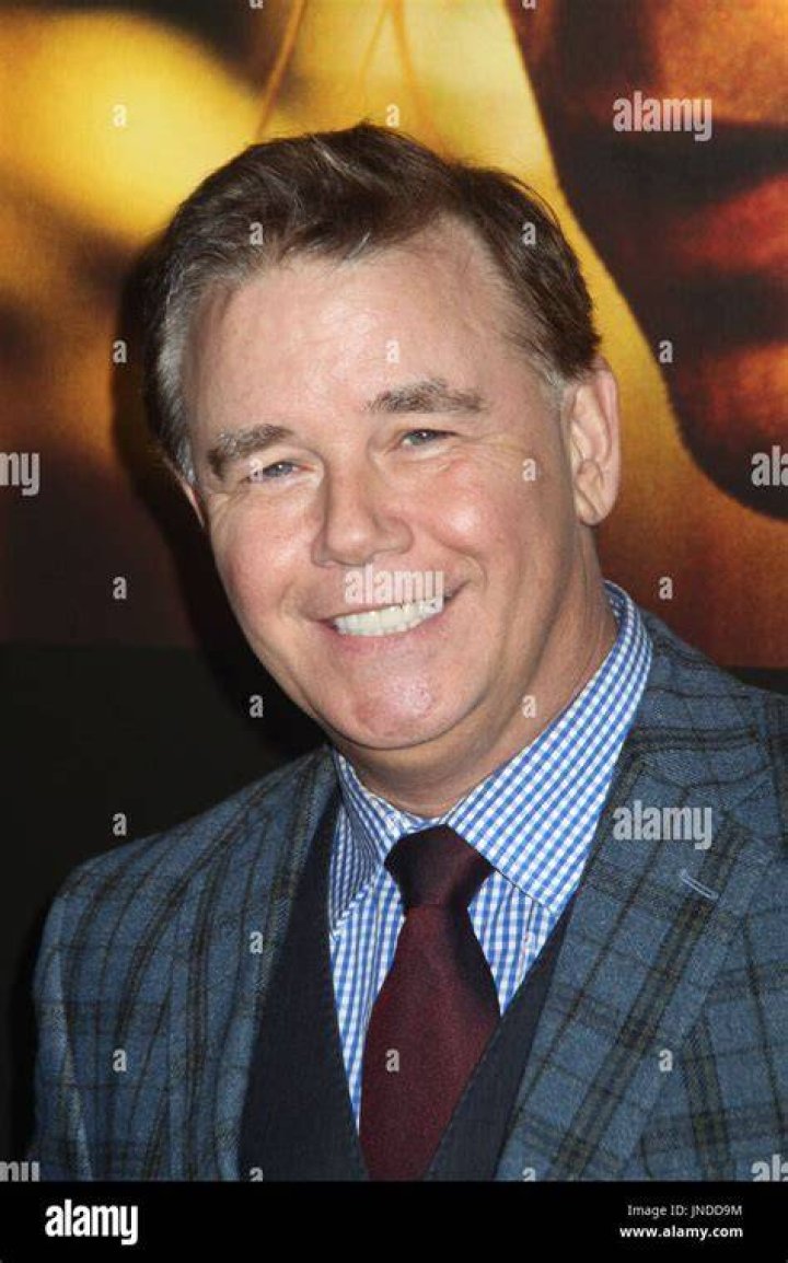Spencer Garrett 01/08/2015 The World Premiere of "Blackhat" held at TCL