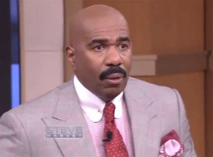 Steve Harvey Is Moved to Tears Before Son Starts College E! Online UK