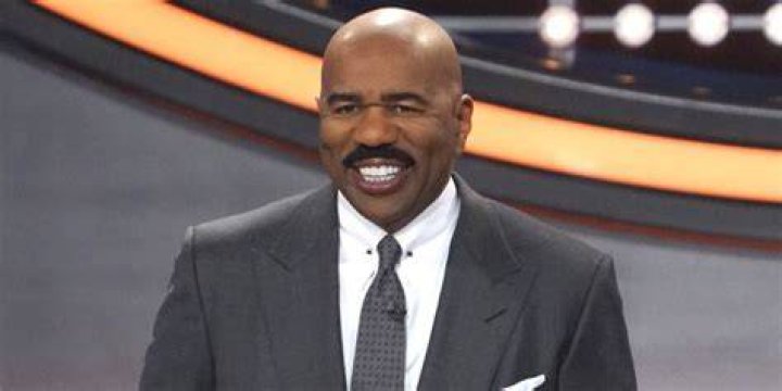 Steve Harvey reveals why he changed his signature look