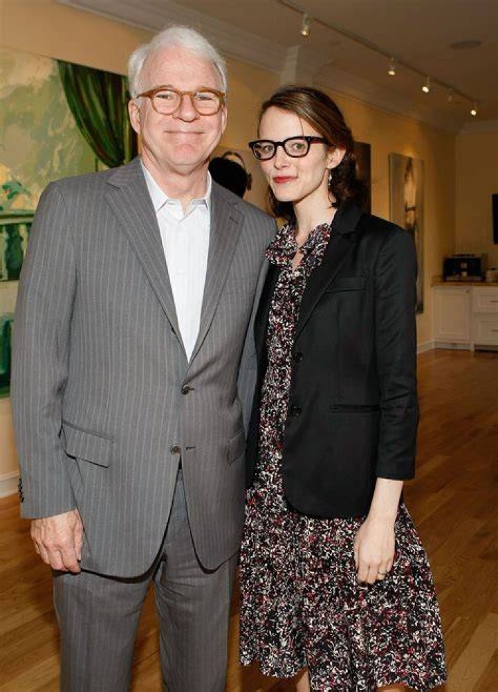 Steve Martin Daughter 2024 Jeri Bernadette