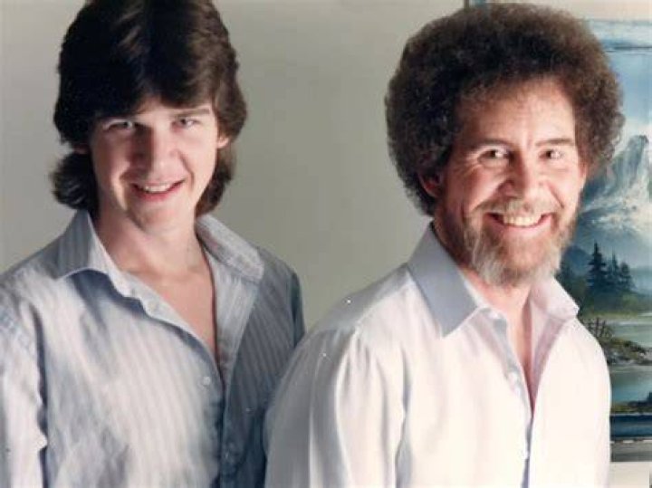 Steve Ross, Bob Ross' Son Who's Carrying On His Father's Legacy