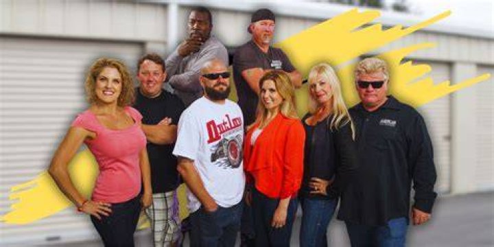 Storage Wars Cast 2024 Fredi Emmalyn