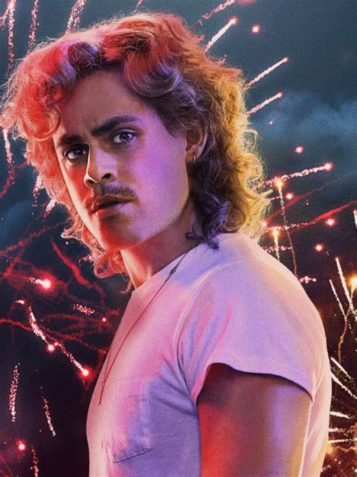 Stranger Things 3 Portraits Billy Hargrove Stranger Things Photo
