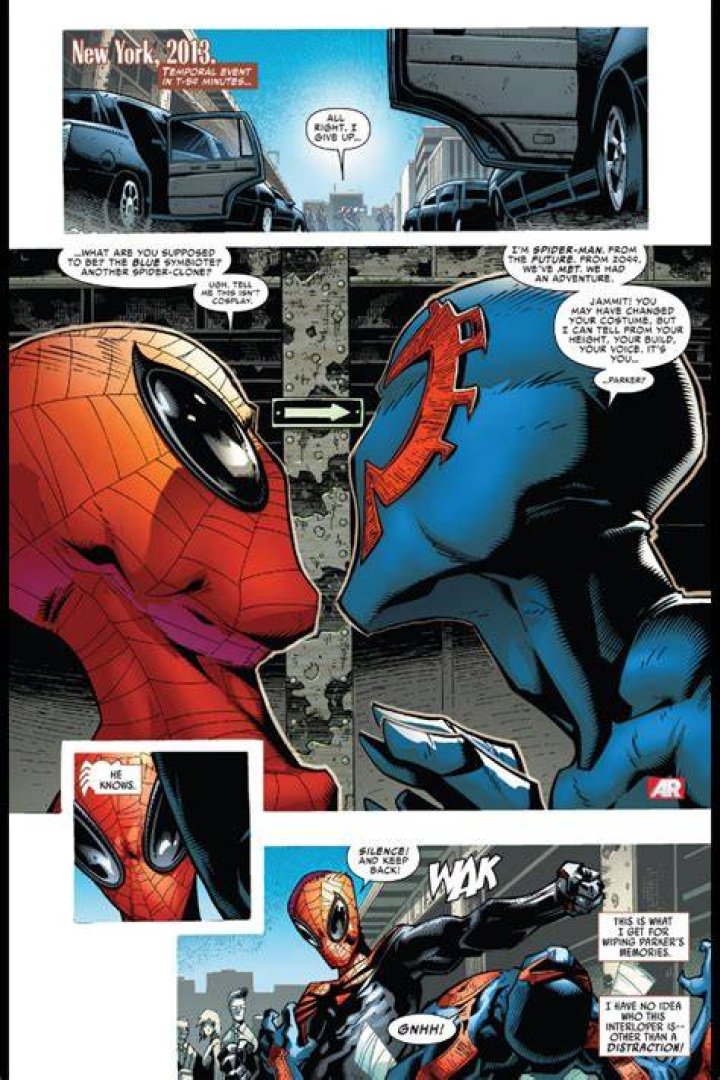 Superior SpiderMan 18 Review!