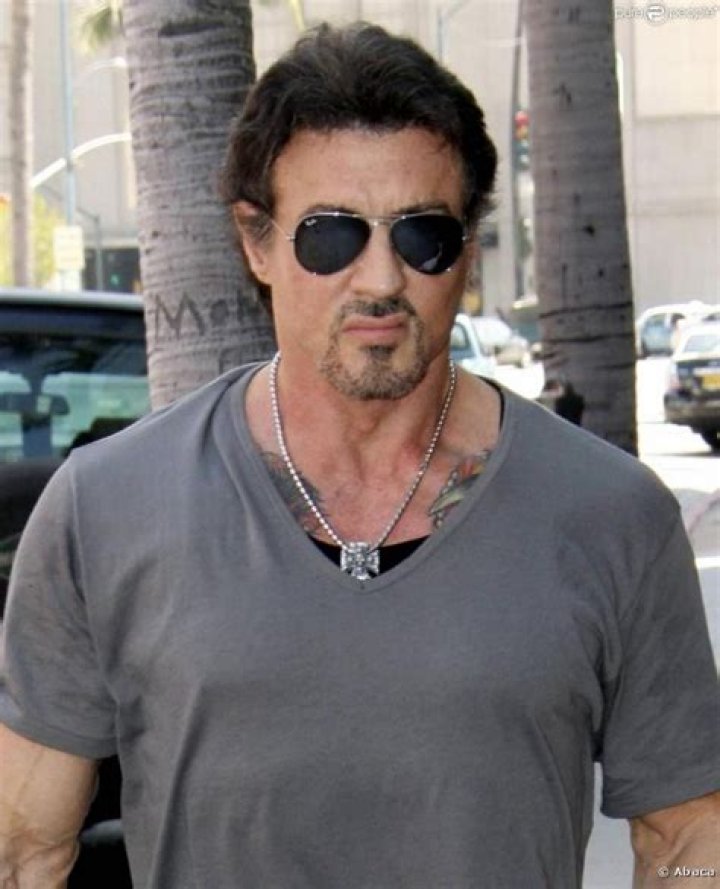 Sylvester Stallone HairStyle (Men HairStyles) Men Hair Styles Collection