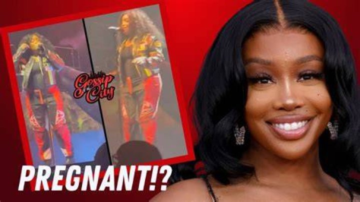 Sza Might Be PREGNANT!? Fans Speculate That Sza Is PREGNANT After Her