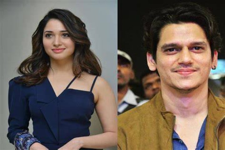 Tamannaah Bhatia confirms her relationship with Vijay Varma &lsquo;He&rsquo;s my
