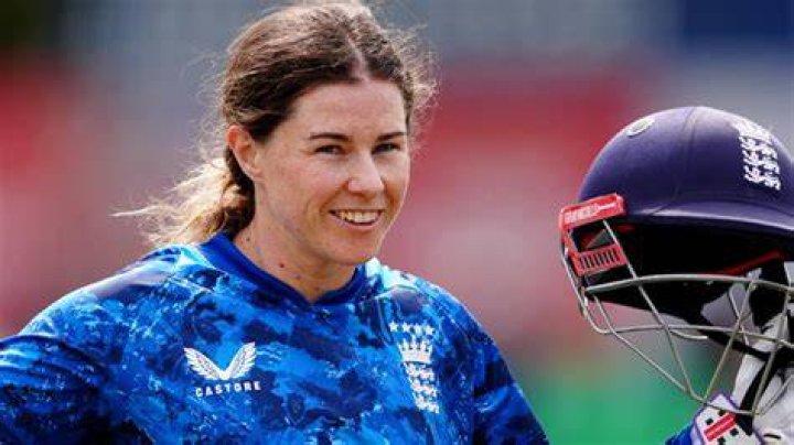 Tammy Beaumont Children Does Tammy Beaumont Have Kids? ABTC