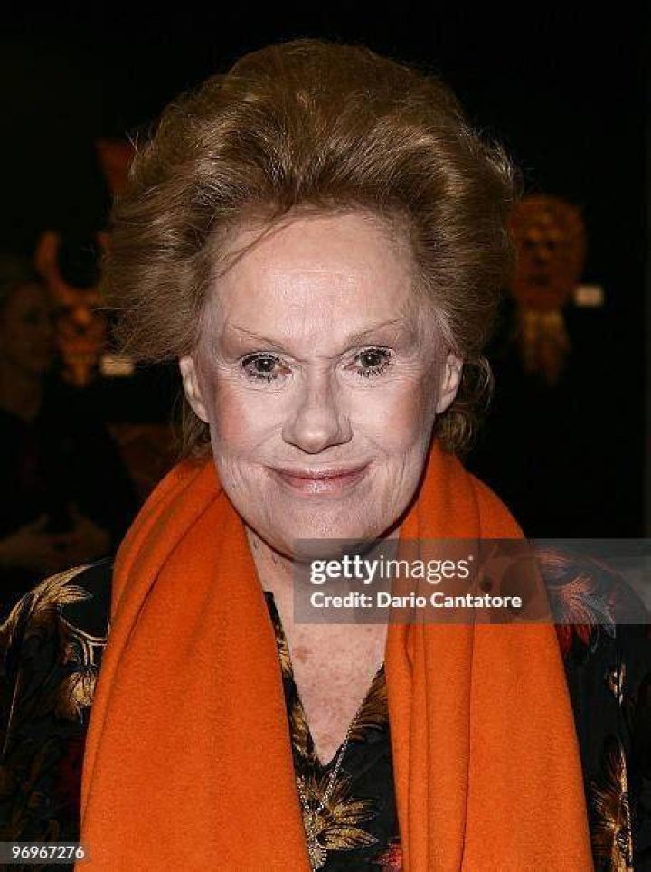 Tammy Grimes The National Arts Club's Medal of Honor for Film Dinner