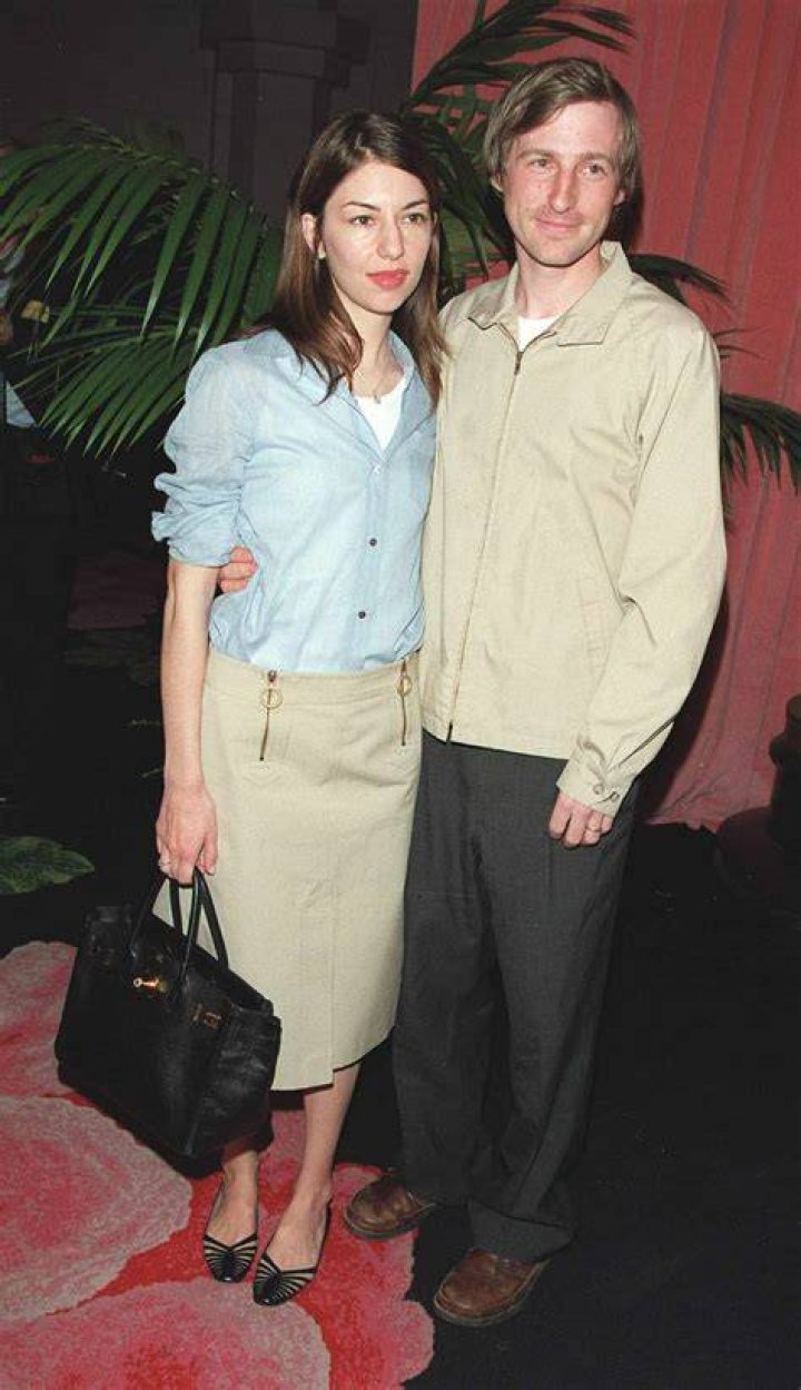 TBT Sofia Coppola and Spike Jonze