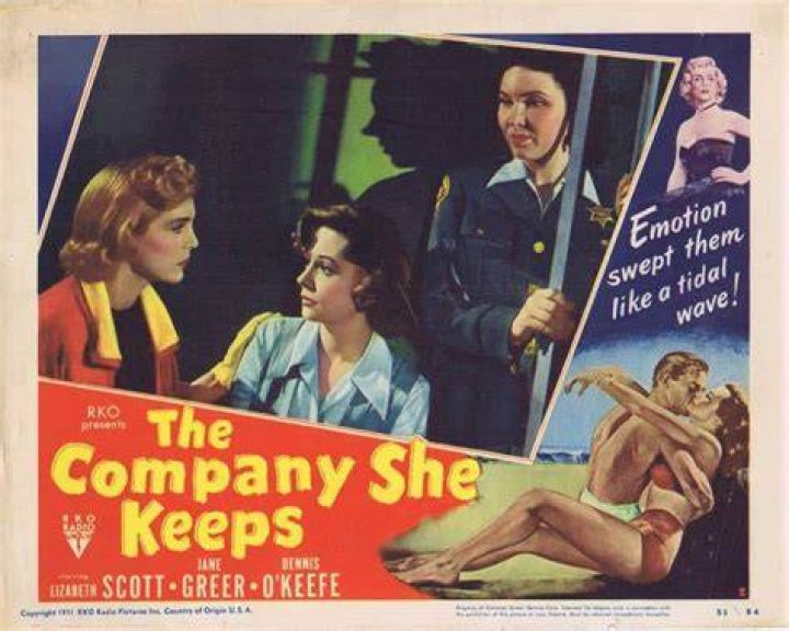 The Company She Keeps Jeff Bridges Bradley Baccustelic