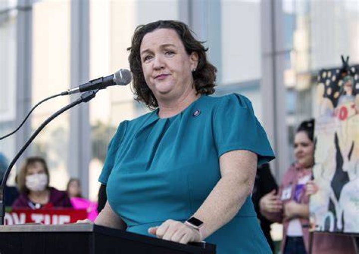 The Issue Is Rep. Katie Porter and Peter Hamby