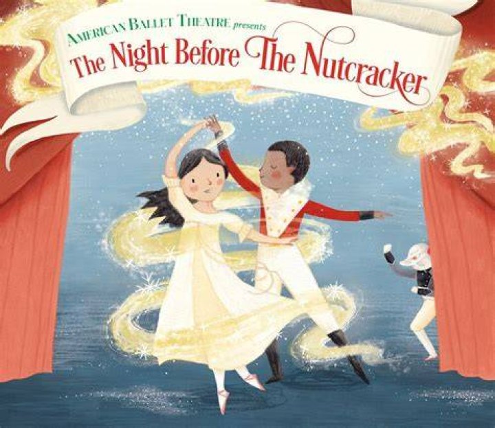 The Night Before The Nutcracker Capturing the Backstage Magic of