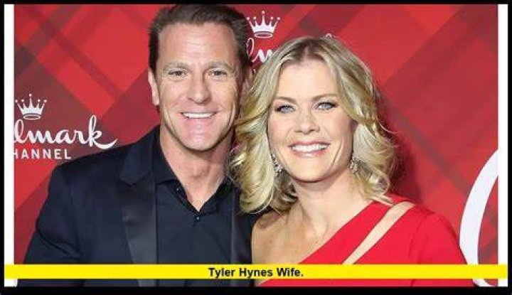 The Relationship Status of Tyler Hynes What We Know About His Marriage