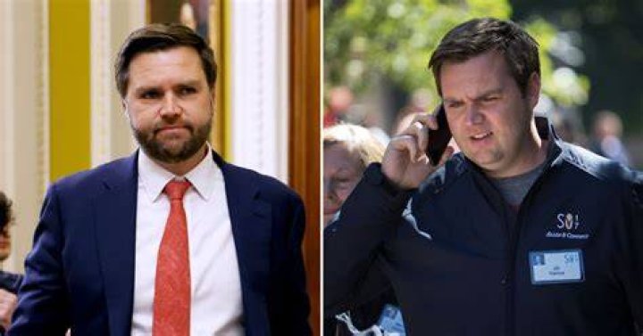 The Transformation of J.D. Vance From Ivy League Author to Far Right
