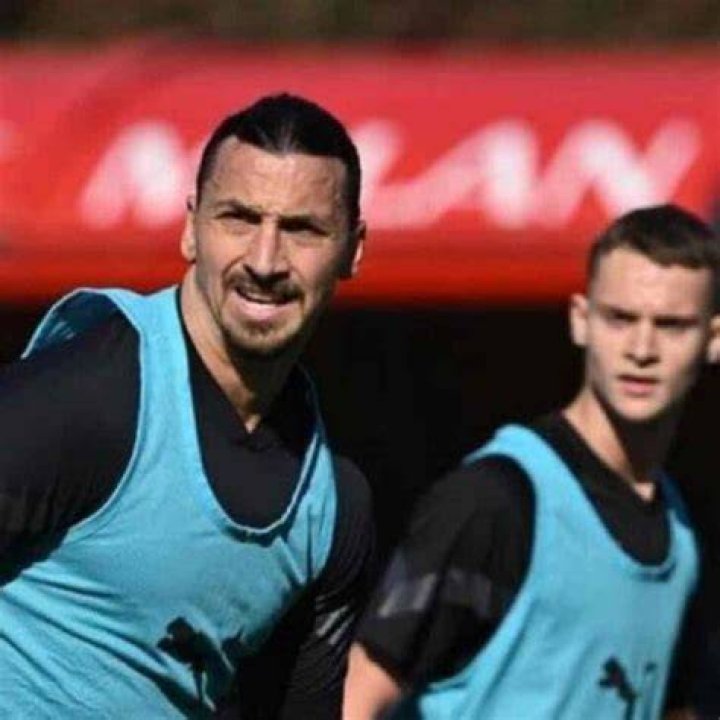 The Unsurprising Thing Zlatan Ibrahimovic Shares With His Sons