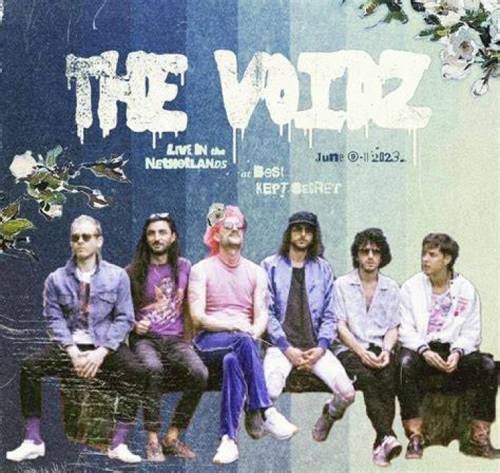 The Voidz, The Strokes, Parm, Arctic Monkeys, Julius, Bestfriends