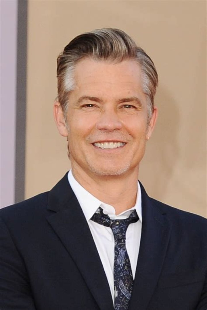 Timothy Olyphant Where is He Now and What's He Up To