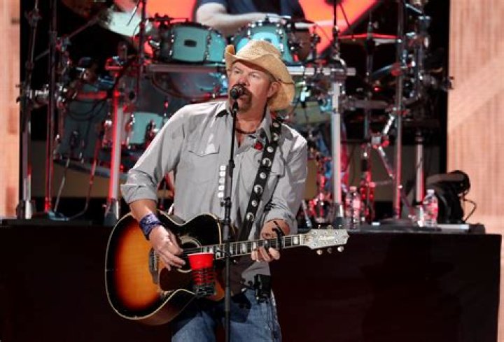 Toby Keith's Wife, Tricia Lucus, Has An Impressive Net Worth Of Around