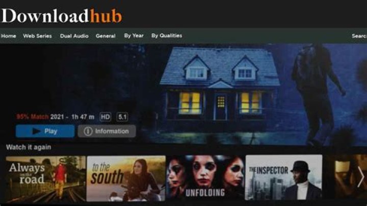 Top 10 Downloadhub Alternatives for Movie Downloads 2023