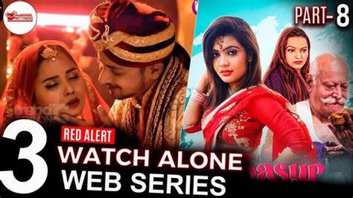 Top 3 New Adult Web Series This Weekend 2023 Part 8 New Web Series