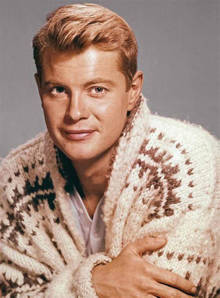 Troy Donahue Hollywood's Blonde Heartthrob Explored