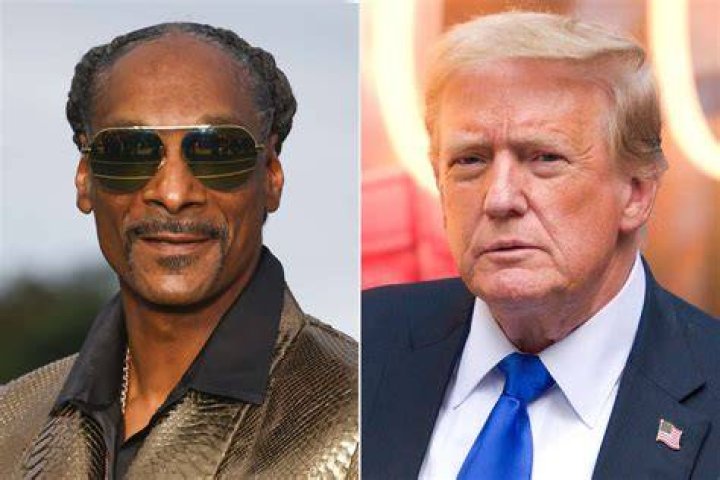Trump responds to Snoop Dogg music video's mock assassination of