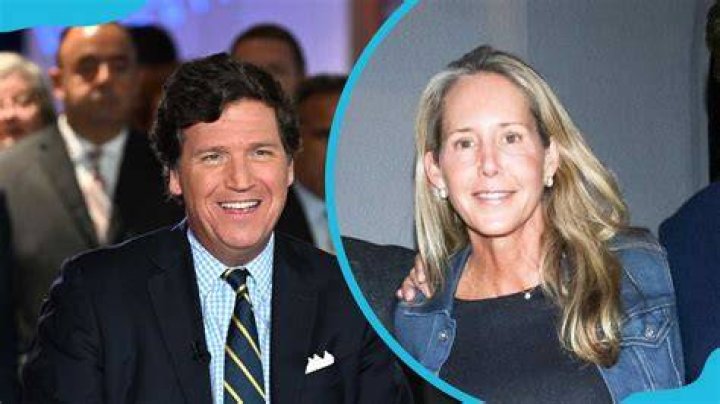 Tucker Carlson and his wife! Their love story is amazing BlogNews