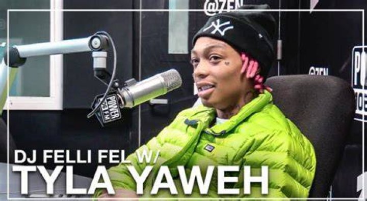 Tyla Yaweh Height, Weight, Age, Girlfriend, Family, Facts, Biography
