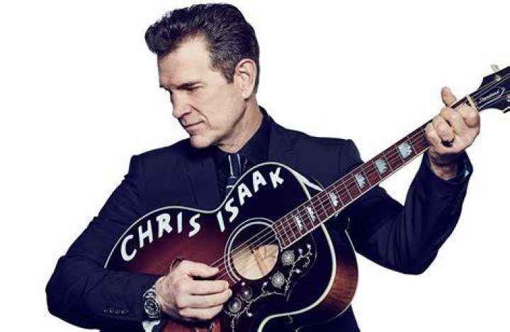 Understanding Chris Isaak's Illness A Comprehensive Overview
