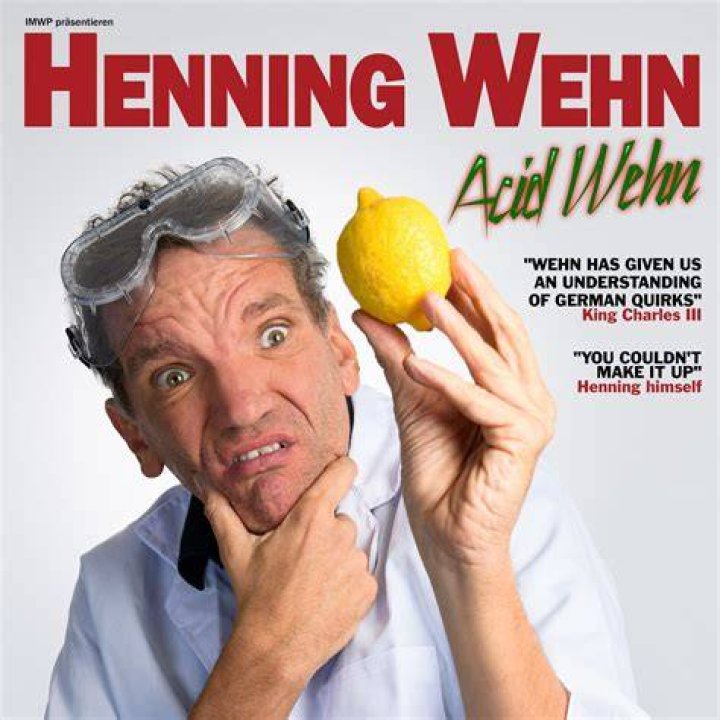 Understanding Henning Wehn's Illness A Closer Look