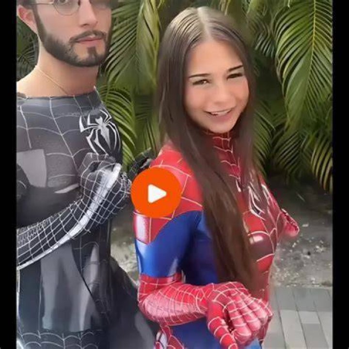 Unmasking The Magic Sophie Rain In Spider Man Video
