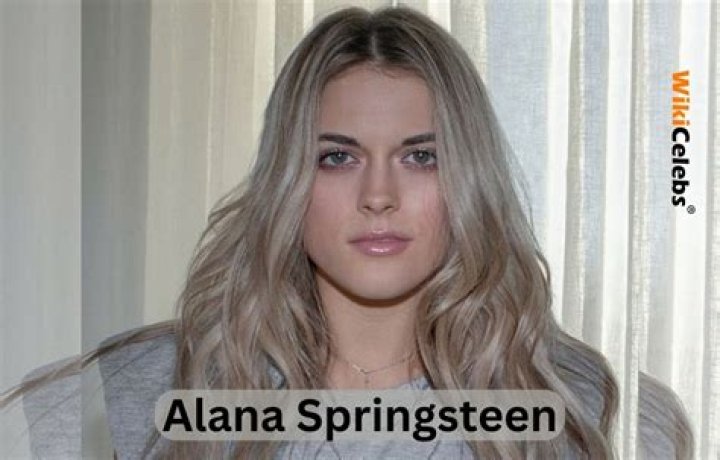 Unveiling Alana Springsteen's Dad A Journey Through Family And Music