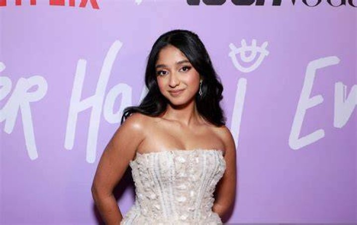 Unveiling Maitreyi Ramakrishnan's Love Life Who Is Her Boyfriend In 2023?