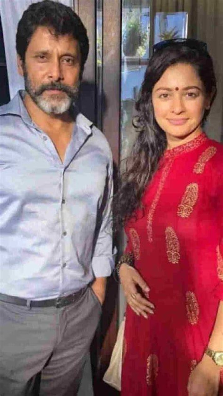 Unveiling The Life Of Vikram Actor's Wife A Journey Of Love And Support
