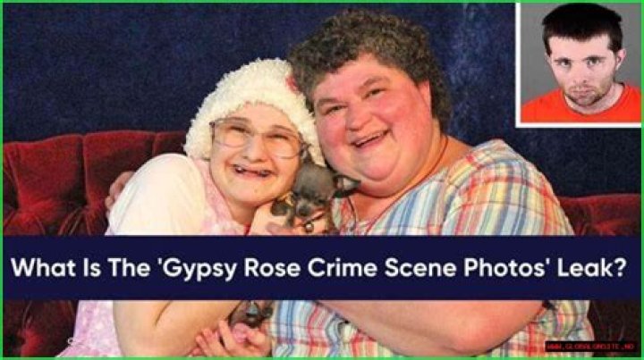 Unveiling The Mystery Gypsy Rose Autopsy Pictures And The Truth Behind