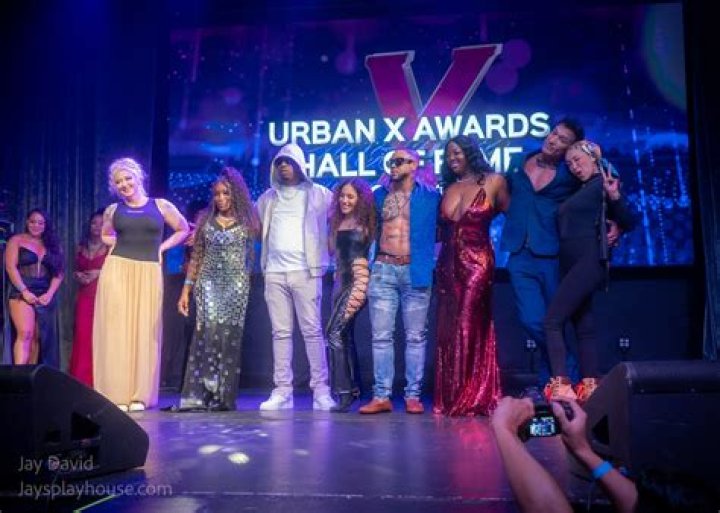 Urban X Awards (Page 3 of 9) FOB Productions