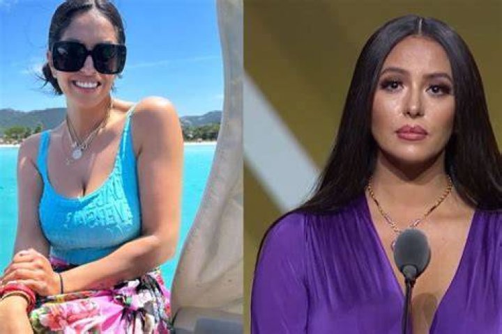 Vanessa Bryant Weight Loss Transformation 2023 A Story of