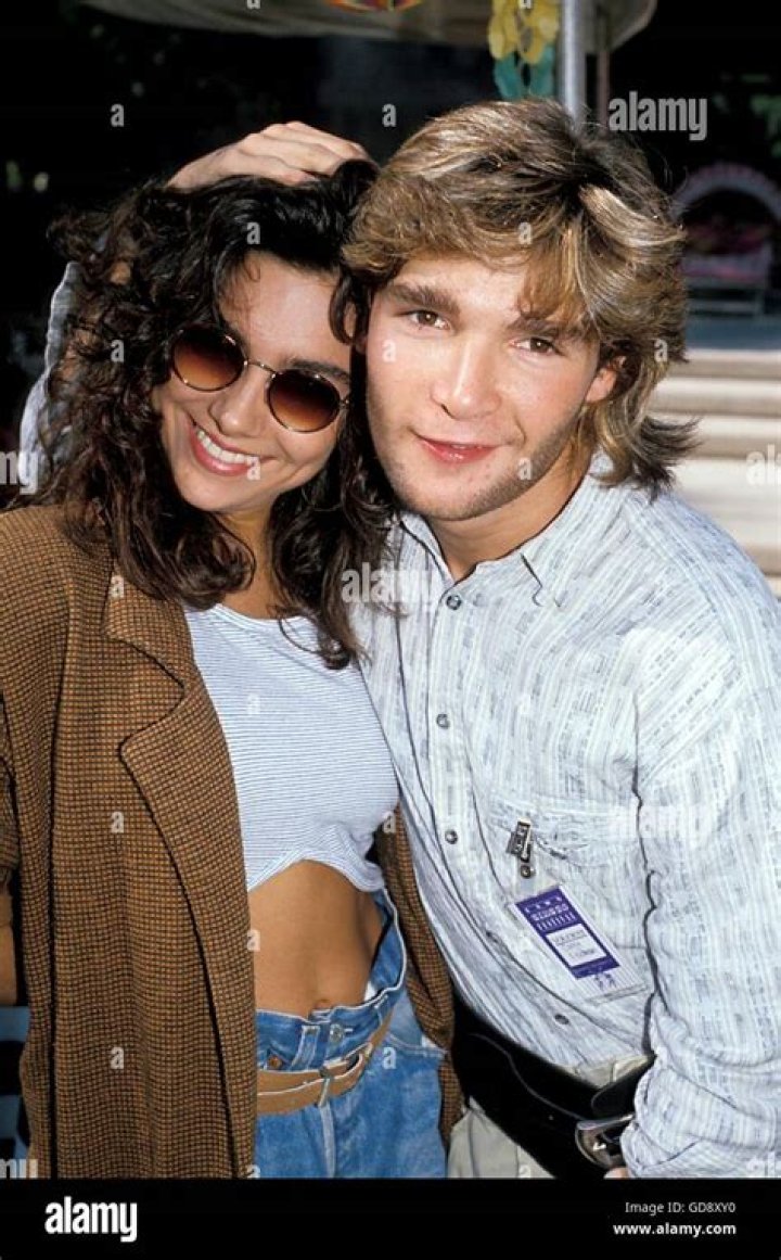 Vanessa Marcil Corey Feldman