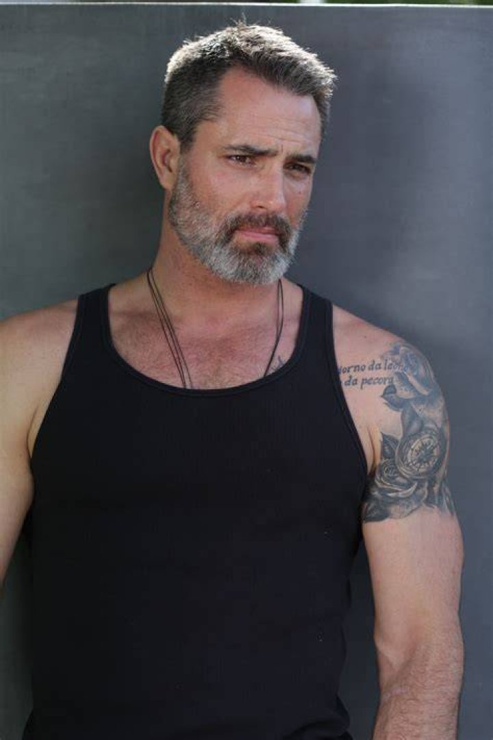 Victor Webster as Scott in "Magic Stocking" Hallmark Movies and Mysteries
