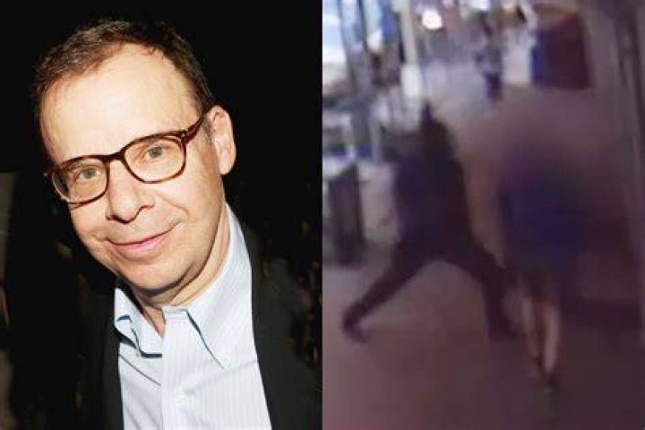 Video RICK MORANIS PUNCHED IN UNPROVOKED ATTACK SofaKingCool