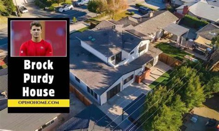 VIDEOAt Home with Brock Purdy