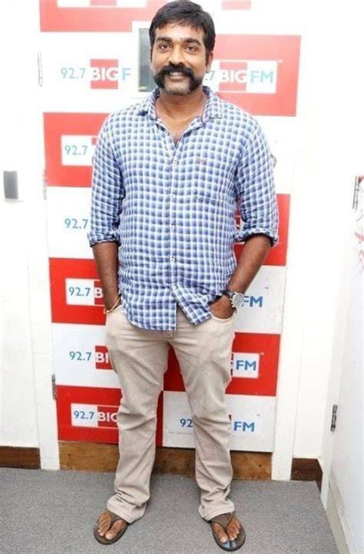 Vijay Sethupathi (Actor) Age, Caste, Height, Biography, Wiki